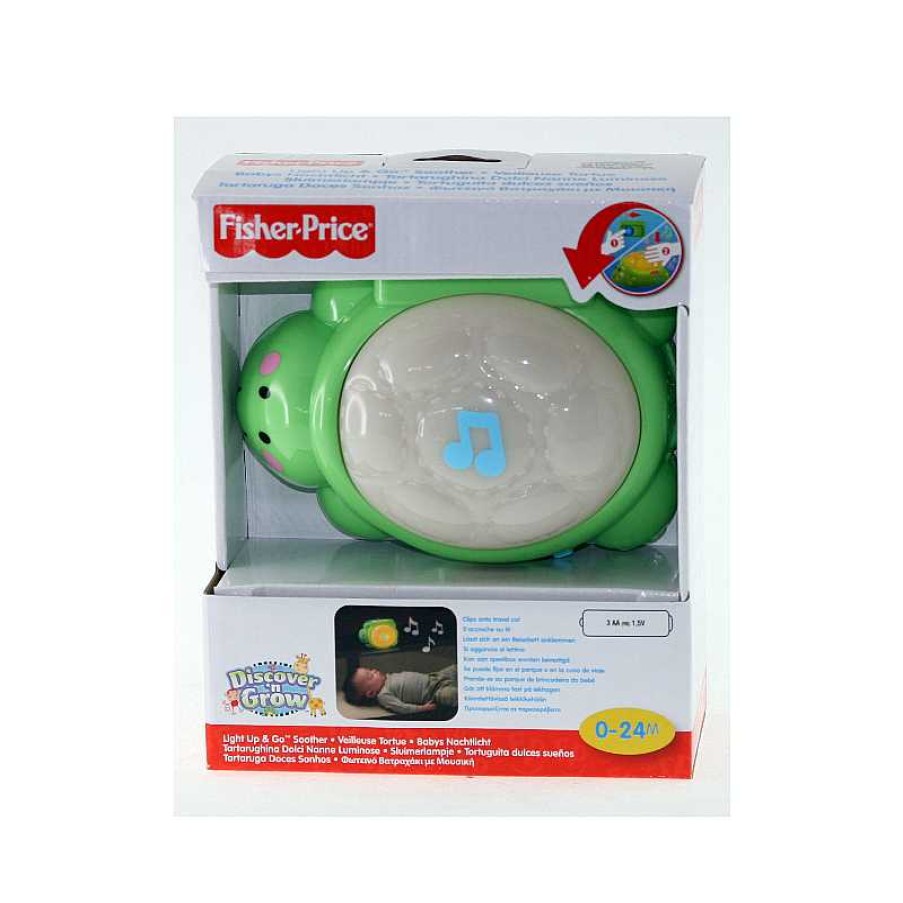 FISHER PRICE Fisher Price Tortuguita Dulces Sue Os | Juguetes