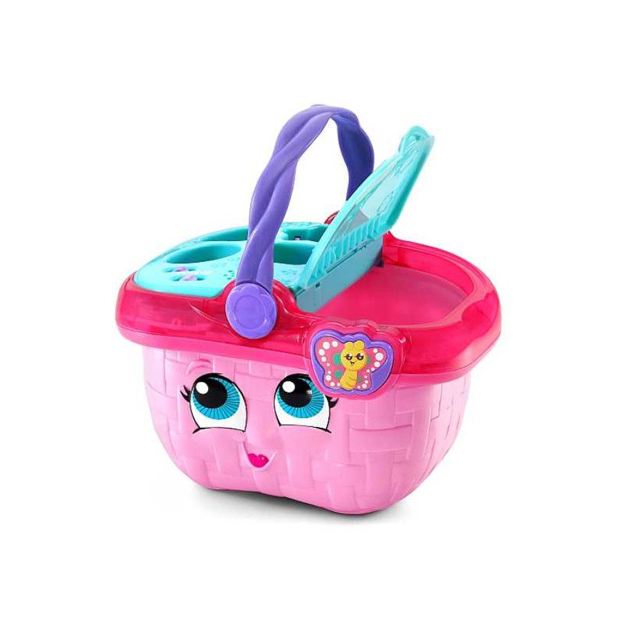 VTECH Cesta De Picnic Formas Y Sabores | Juguetes