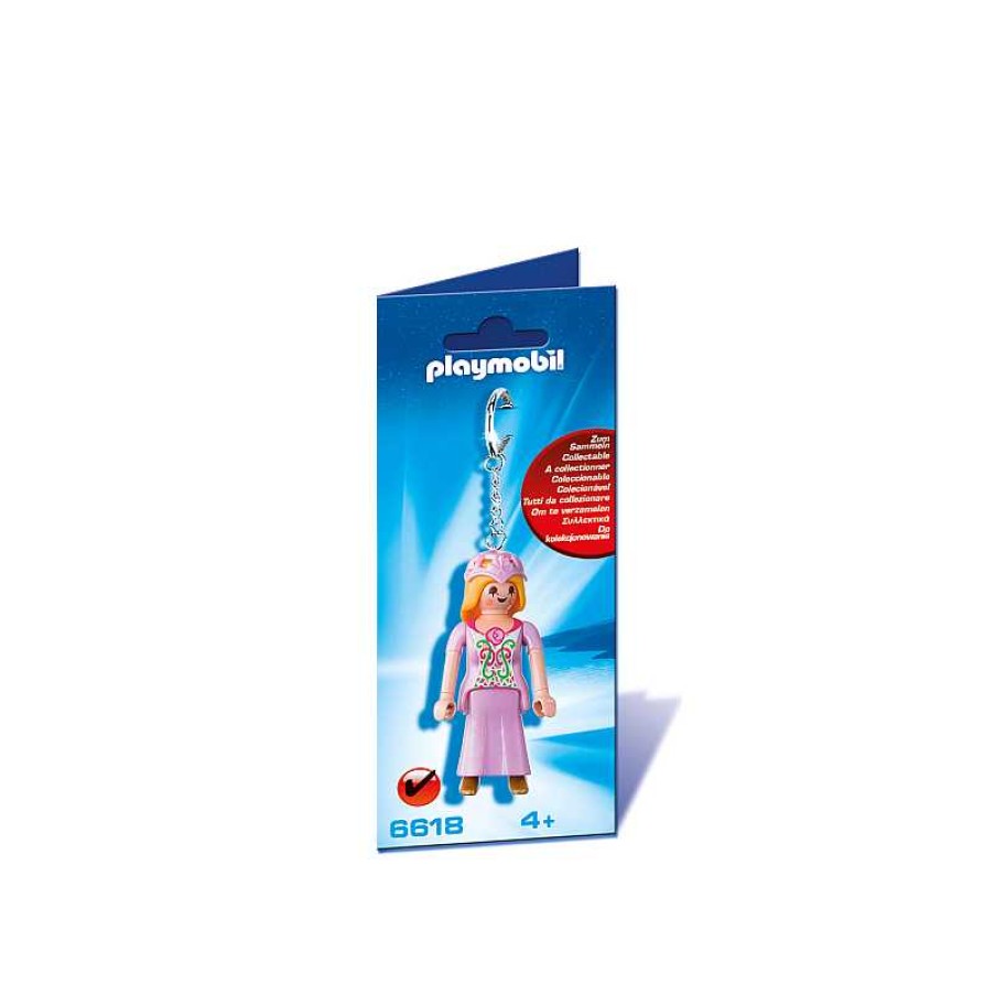 PLAYMOBIL Llavero Princesa | Juguetes