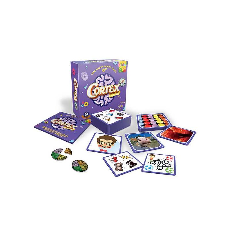 ASMODEE Cortex Kids | Juguetes