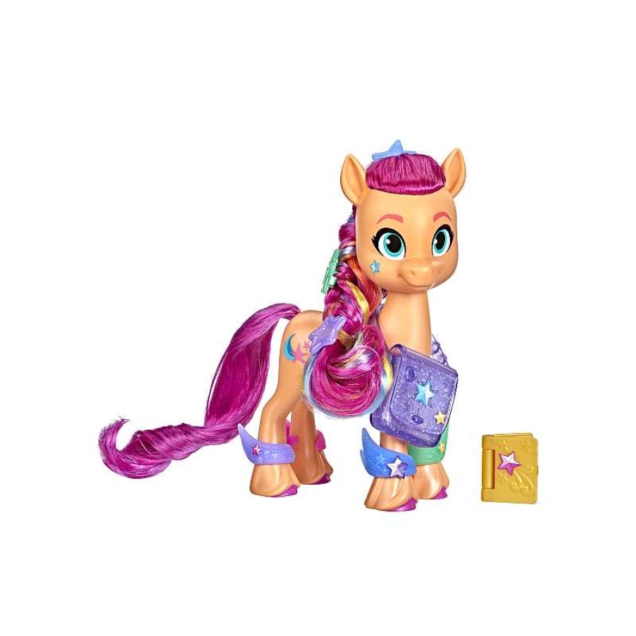 HASBRO My Little Pony Sunny Peinados Magicos | Juguetes