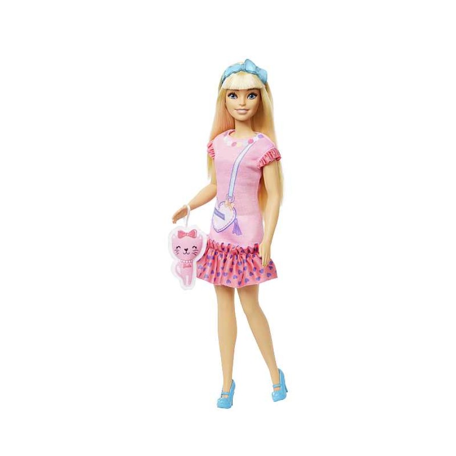 MATTEL Barbie Mi Primera Barbie Malibu | Juguetes