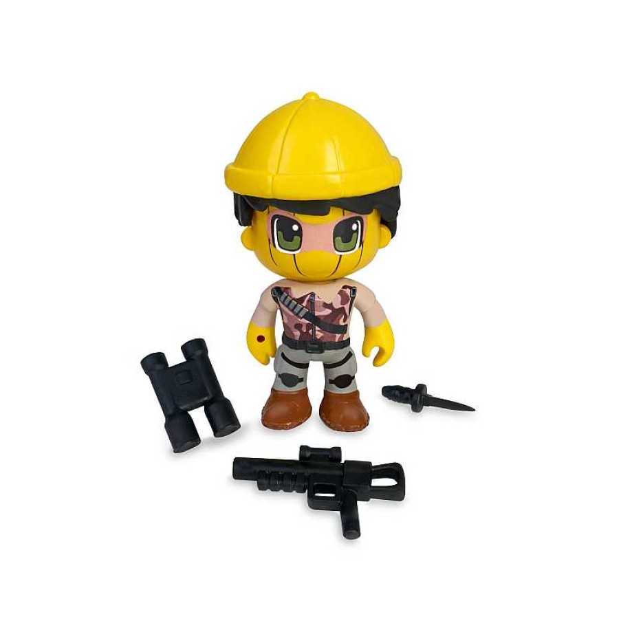 FAMOSA Pinypon Action Figura Individual Serie 4 | Juguetes