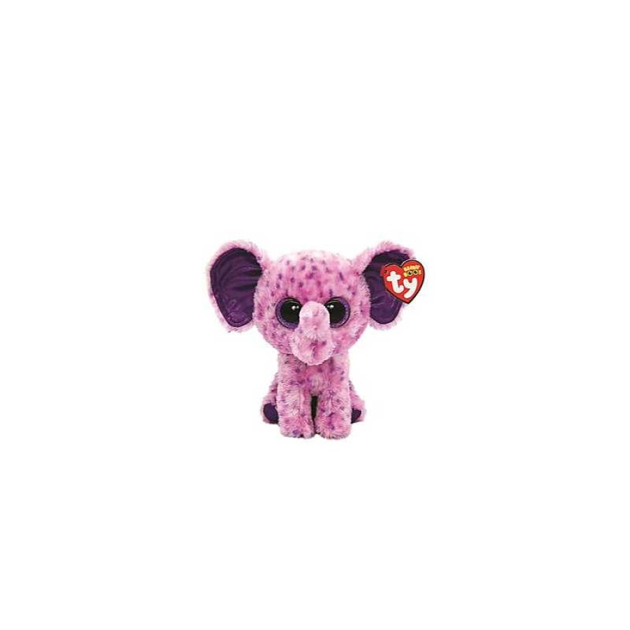 TY B.Boo Eva Elephant 15Cm | Juguetes