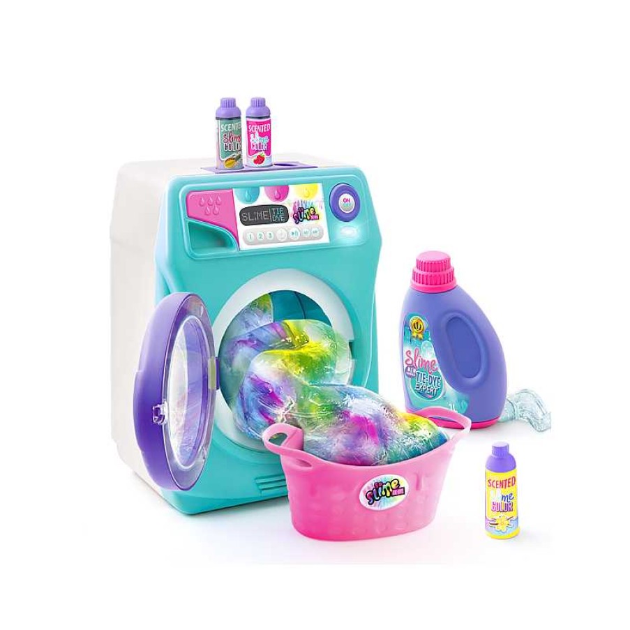 CANAL TOYS Slime Tie&Dye Machine | Juguetes