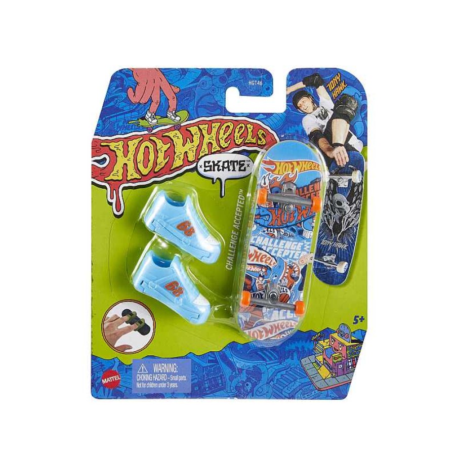 HOT WHEELS Hot Wheels Skate Surtido | Juguetes