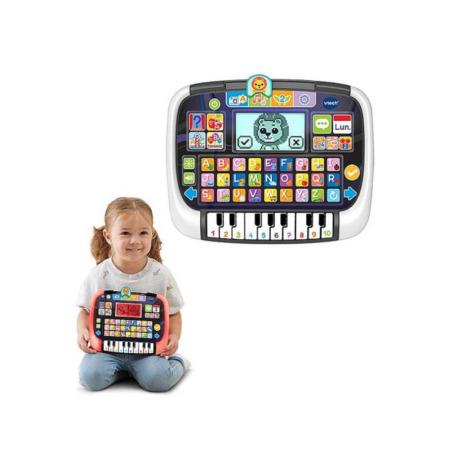 VTECH Tablet Infantil Educativa Con Piano | Juguetes