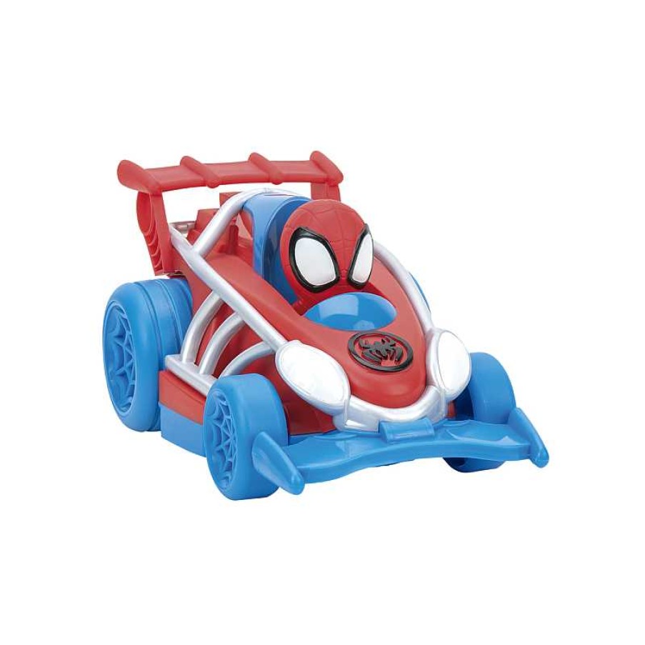 HASBRO Spidey Vehiculo Webbed Wheelies | Juguetes