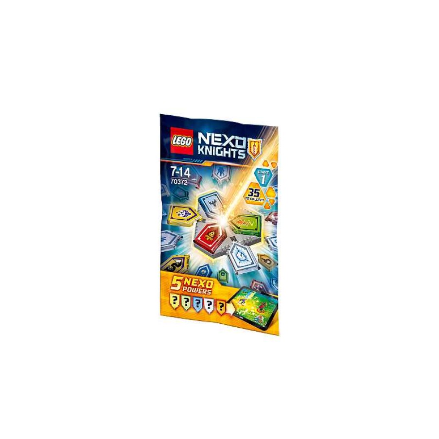 LEGO Pack De Poderes Nexo Edicion 1 Nexo Knig | Juguetes