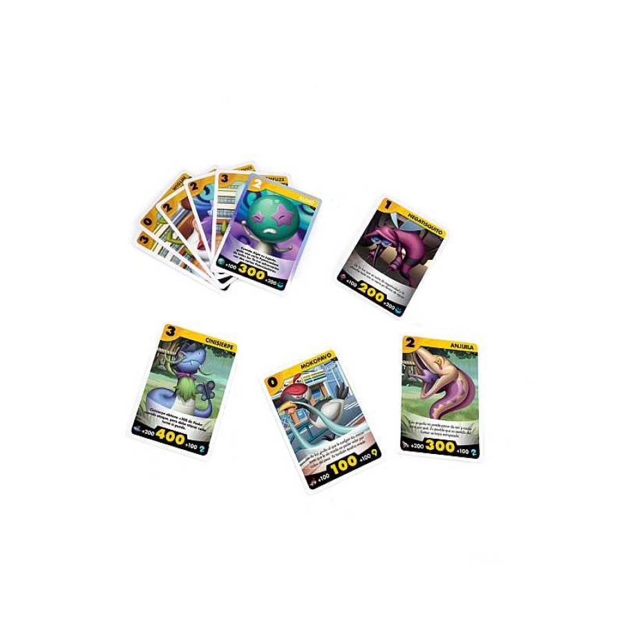 HASBRO Yokai Watch Sobre Juego Cartas Coleccionabl | Juguetes