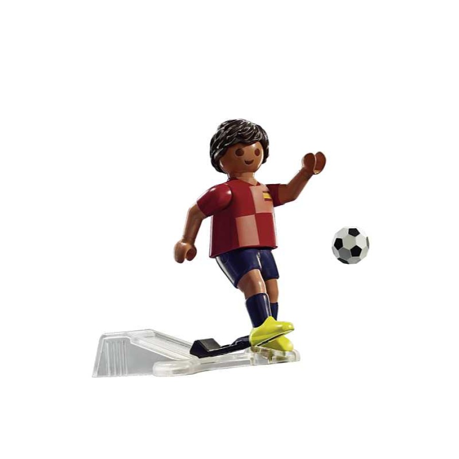 PLAYMOBIL Jugador De Futbol Espa A | Juguetes