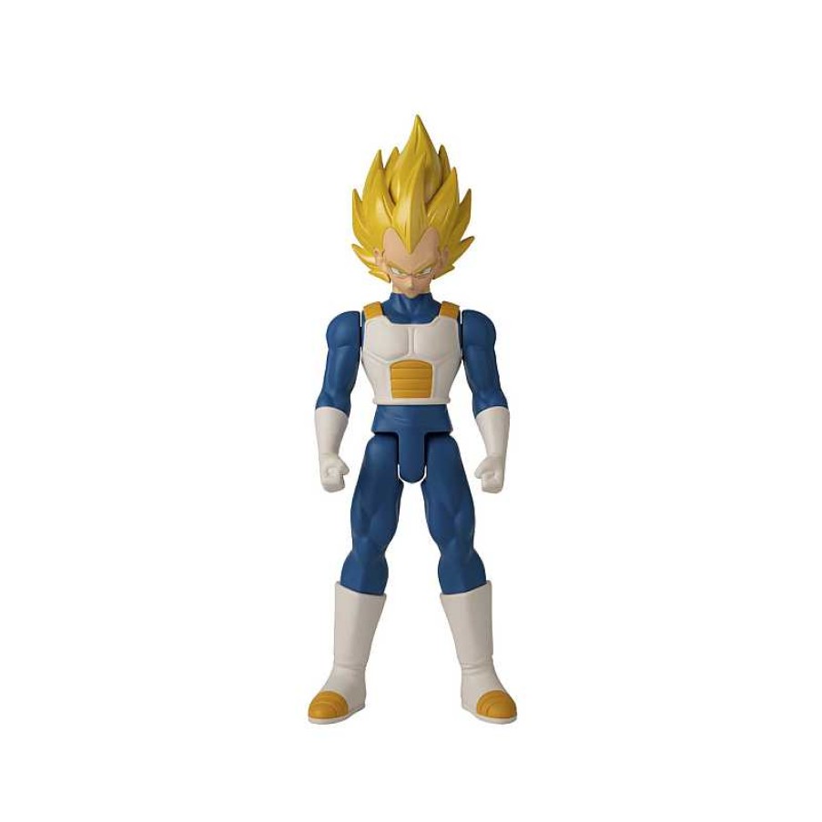 BANDAI Dragon Ball Vegeta Super Saiyan Limit Breaker | Juguetes