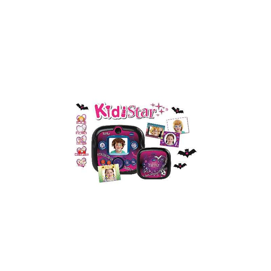 VTECH Kidistar Black Edition | Juguetes