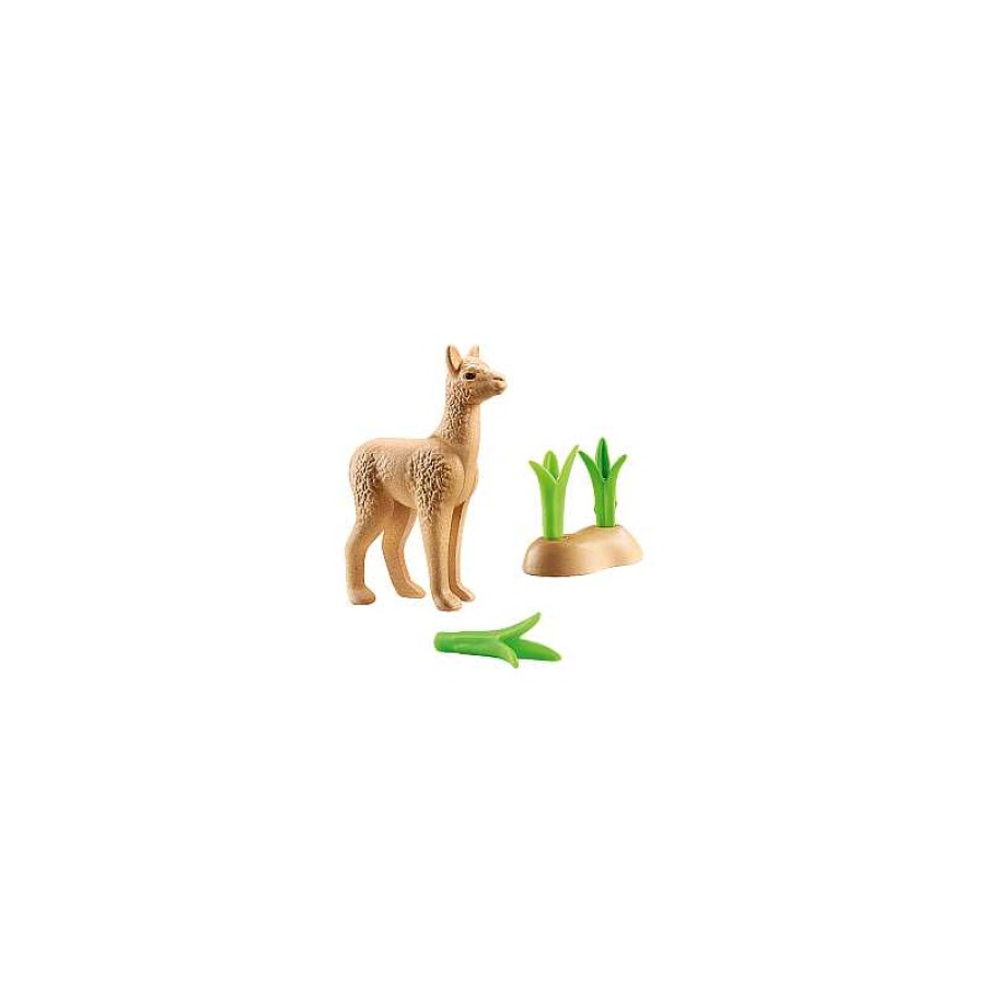 PLAYMOBIL Wiltopia Alpaca Joven | Juguetes