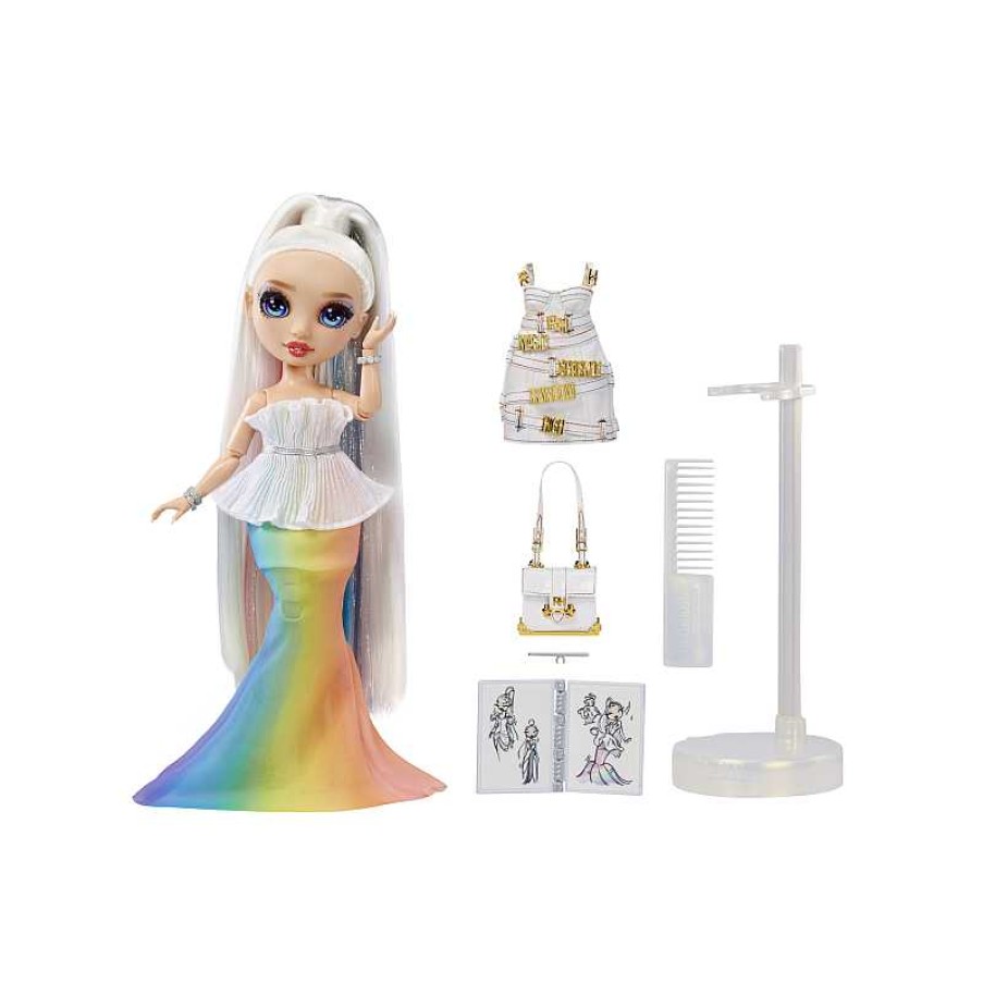 MGA Rainbow High Mu Eca Fantastic Fashion Doll Amaya | Juguetes