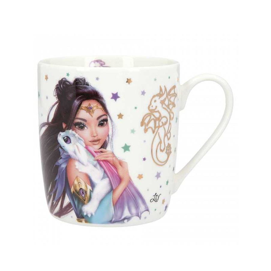 TOP MODEL Top Model Taza Dragon Love | Juguetes