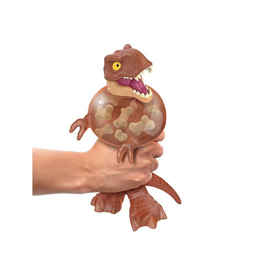 BANDAI Super Figura Jurassic Heroes Goo Jit Zu | Juguetes