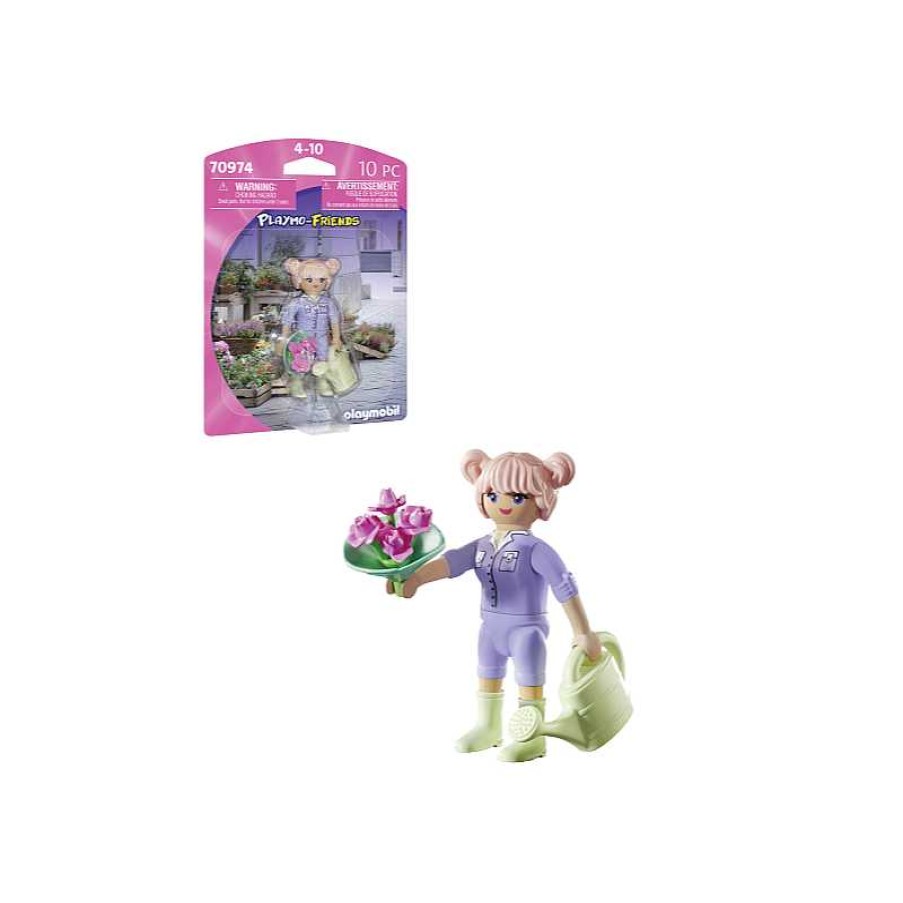 PLAYMOBIL Florista | Juguetes