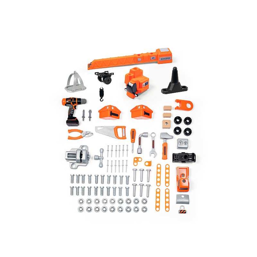 SMOBY Black&Decker Builder | Juguetes