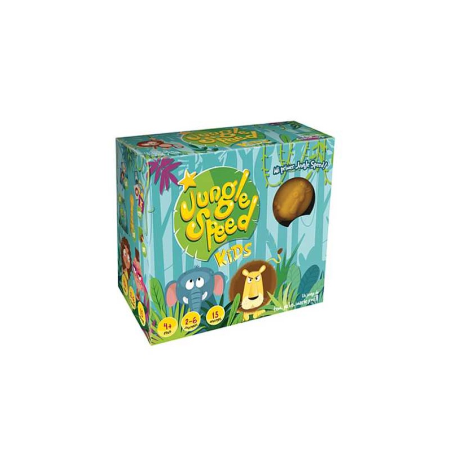 ASMODEE Jungle Speed Kids | Juguetes