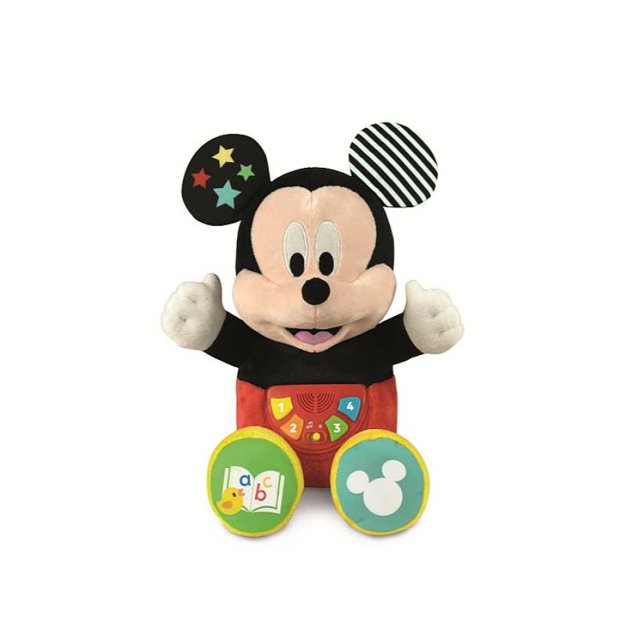 BABY CLEMENTONI Baby Mickey Cuentacuentos | Juguetes