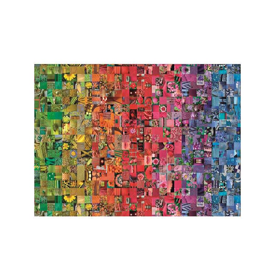 CLEMENTONI Puzzle 1000 Piezas Collage | Juguetes