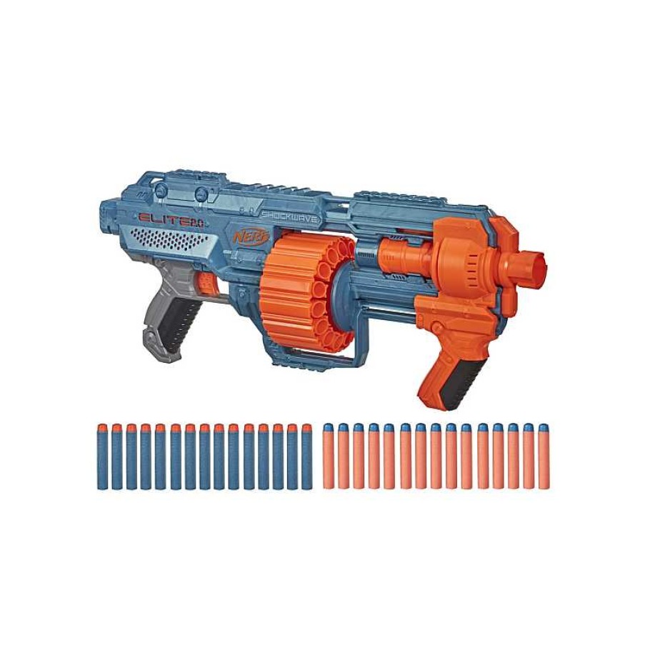 NERF Nerf Elite Shockwave Rd-15 | Juguetes