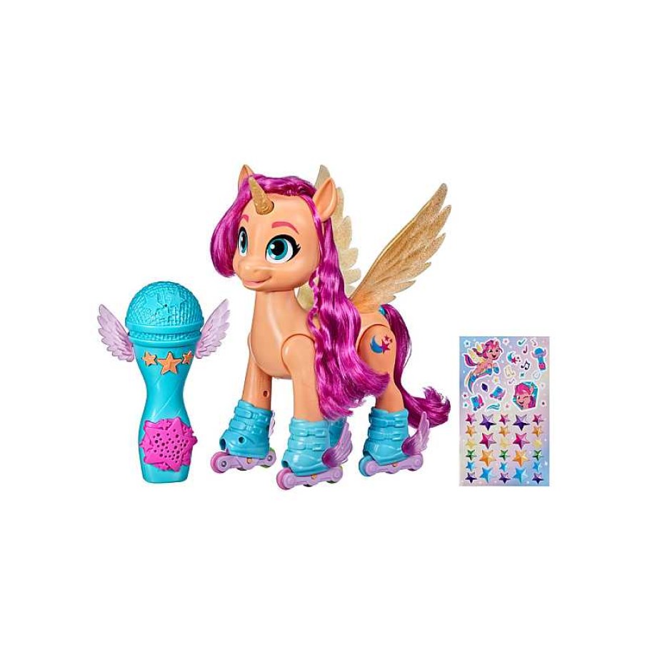 HASBRO My Little Pony Sunny Canta Y Patina | Juguetes