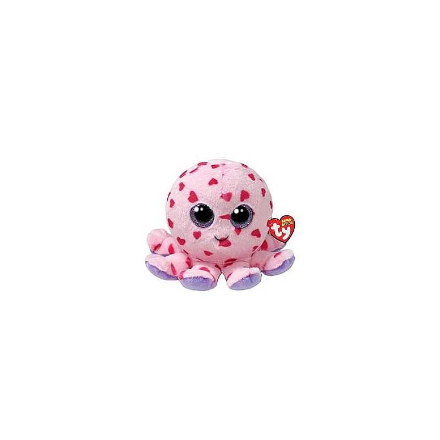 TY B.Boos Bubble Octupus Wh 15Cm | Juguetes