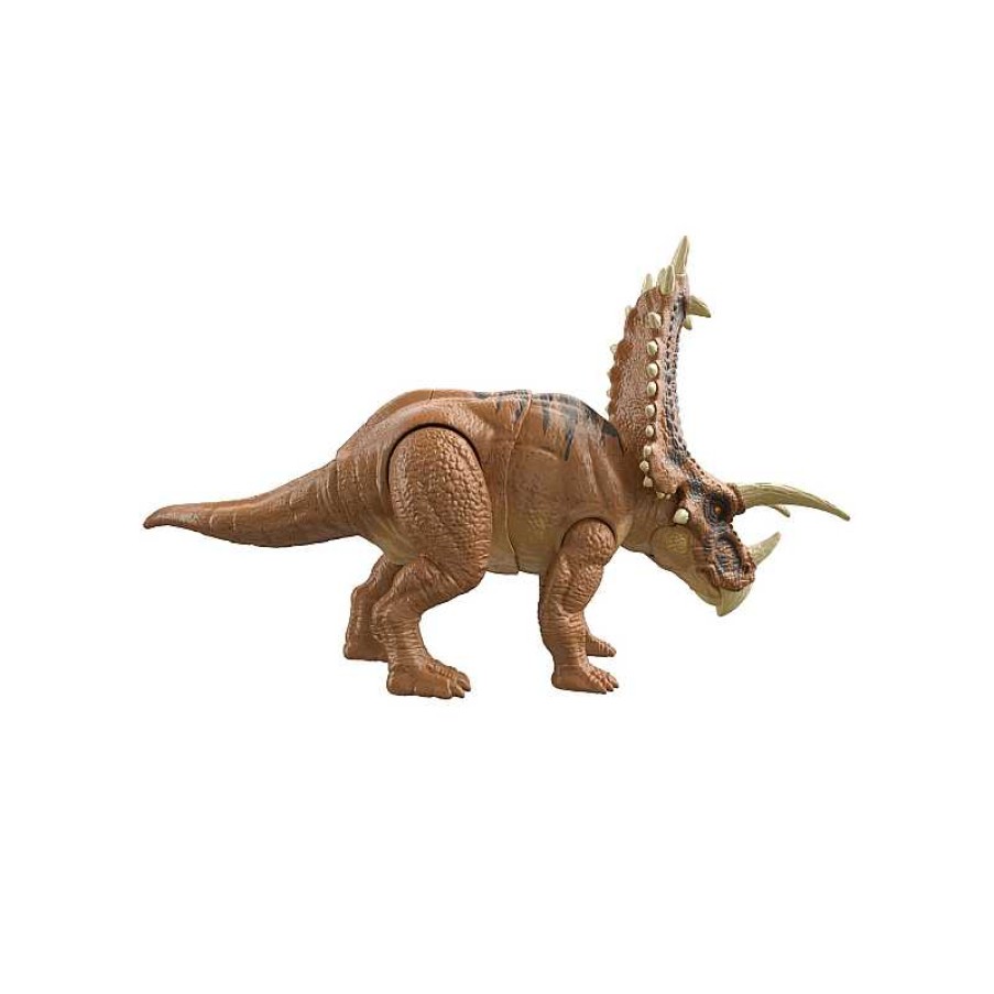 MATTEL Jurassic World Pentaceratops Escapista | Juguetes