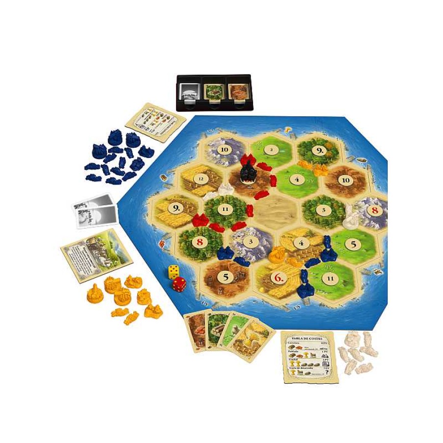 DEVIR Catan | Juguetes