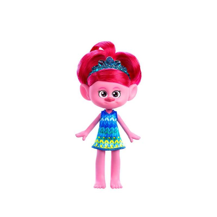 MATTEL Trolls Mu Eca Poppy | Juguetes