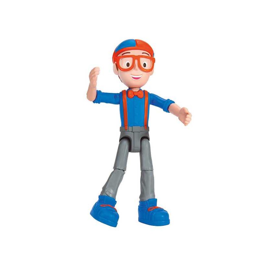 TOY PARTNER Blippi Feature Figure Sp | Juguetes