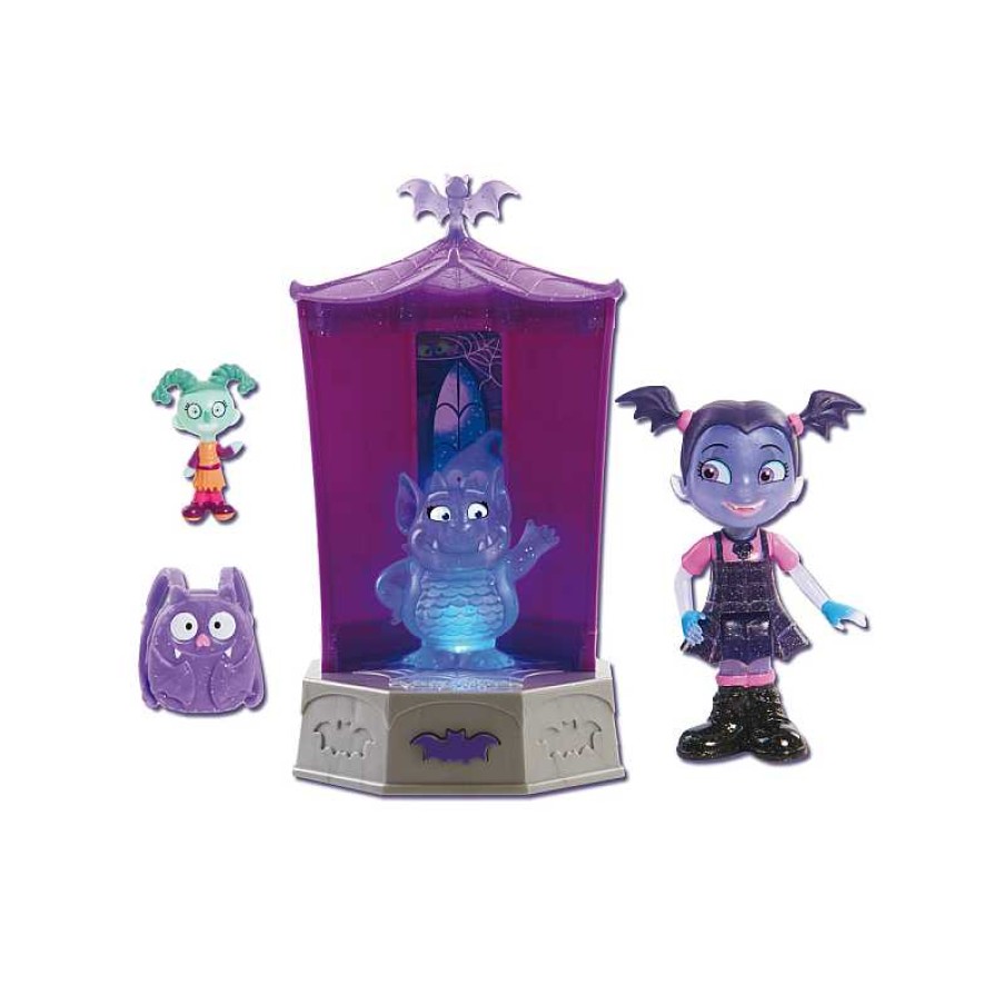 BANDAI Vampirina Playset Amigos Glowtasticos | Juguetes