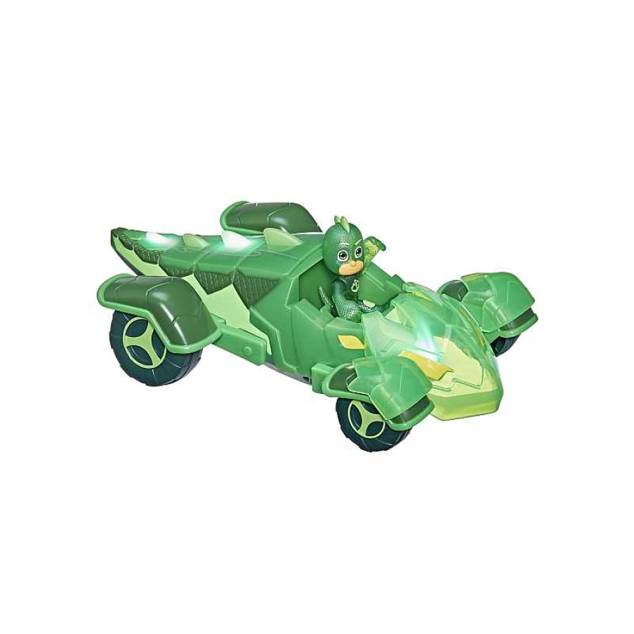 HASBRO Pj Masks Vehiculo Luminoso | Juguetes