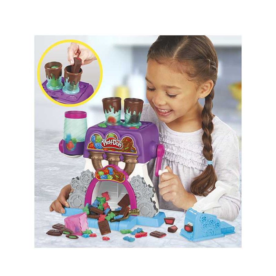 PLAY-DOH Play-Doh Chocofactory | Juguetes