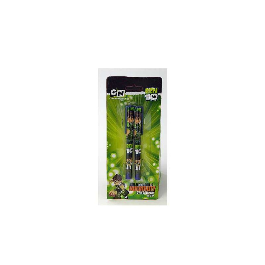 Juguetes Carrión Ben10 Pack 2 Boligrafos (Ref. Ste-210-01) | Juguetes