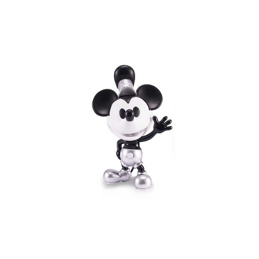 Juguetes Carrión Figura Metal Mickey Steamboat Willie 10 Cm | Juguetes