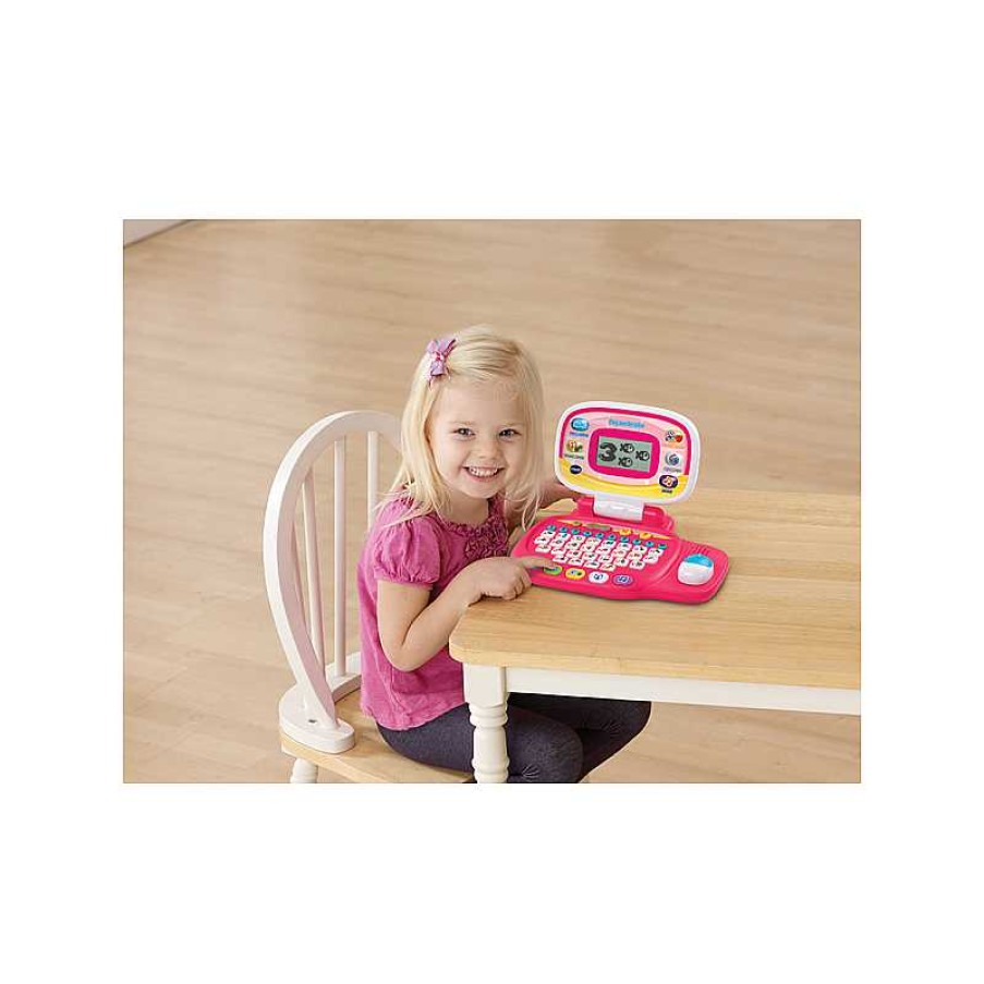 VTECH Pequeordenador Rosa | Juguetes