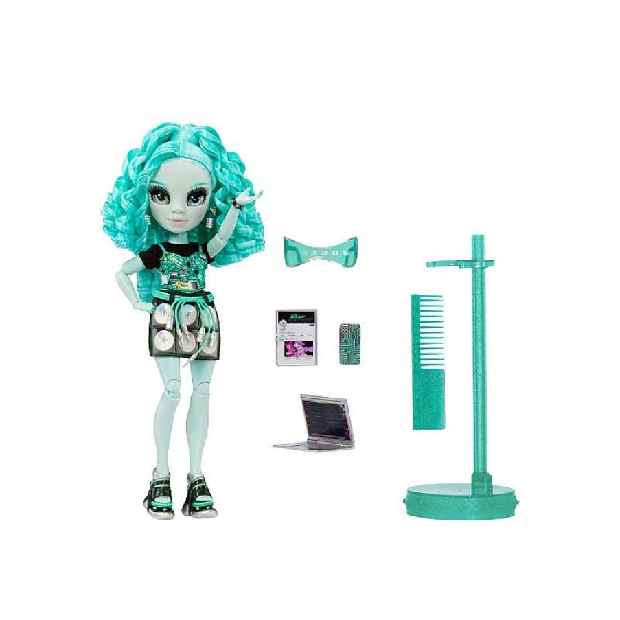 MGA Shadow High F23 Fashion Doll Green | Juguetes