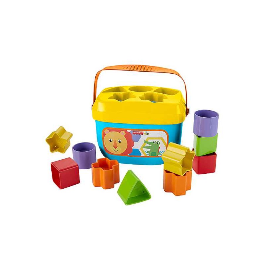 FISHER PRICE Fisher Price Bloques Infantiles | Juguetes