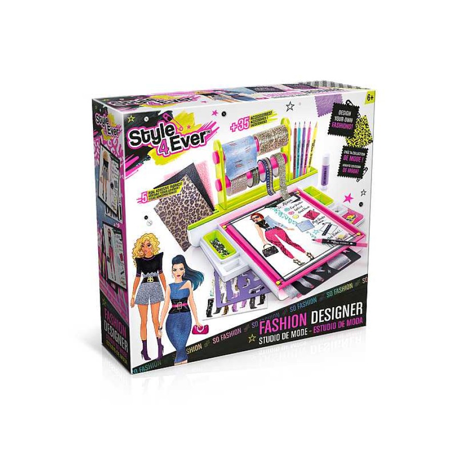 CANAL TOYS Fashion Designer Studio | Juguetes