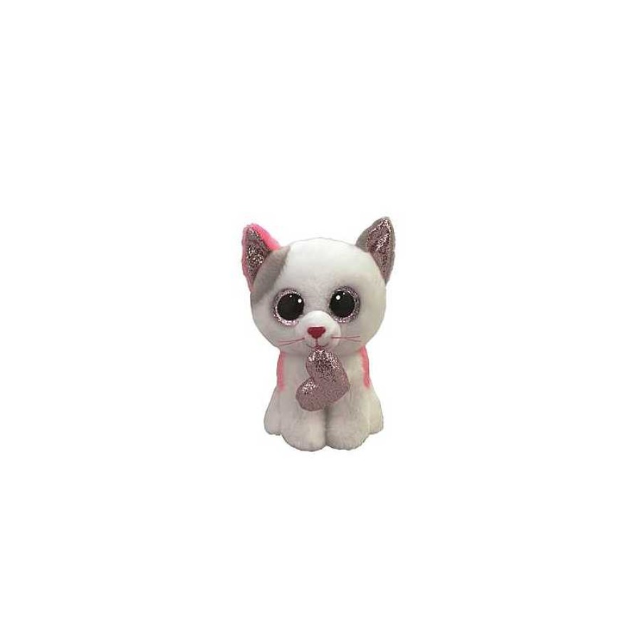 TY B.Boo Milenia Cat Heart 15Cm | Juguetes