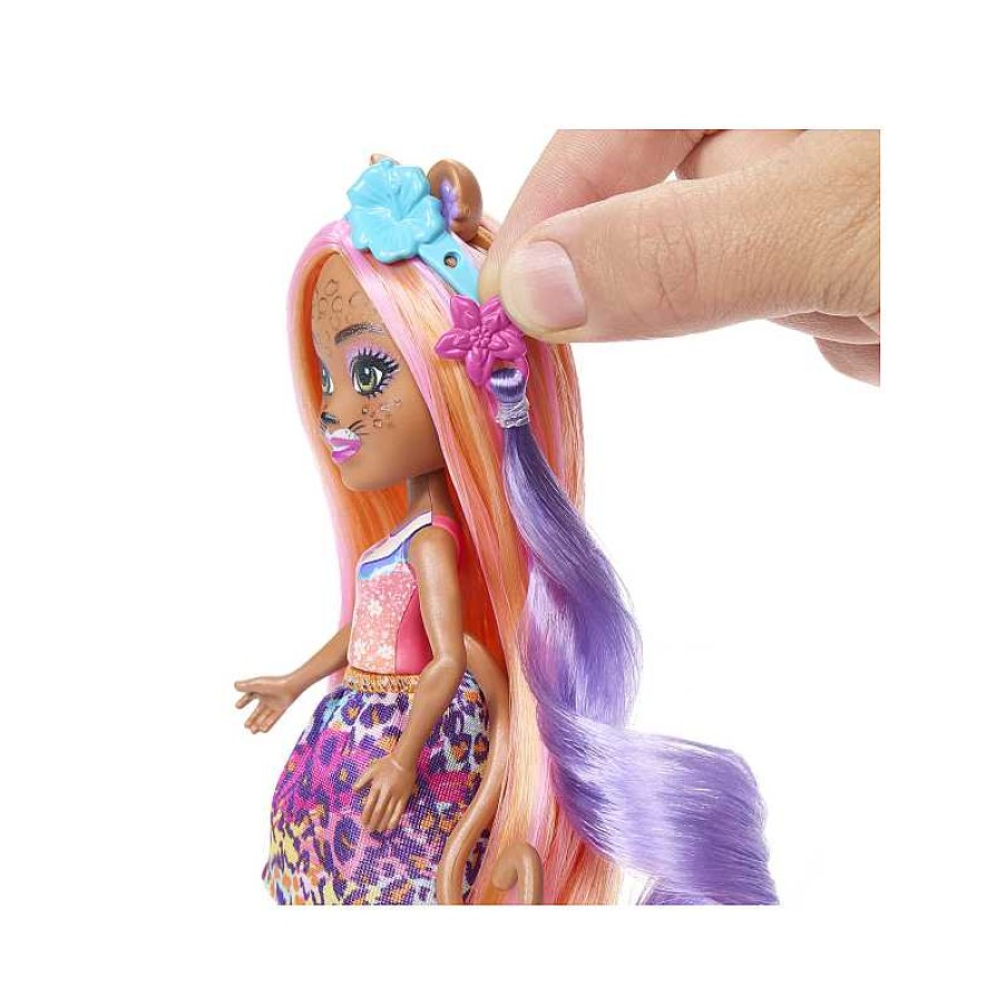 MATTEL Enchantimals Glam Party Guepardo | Juguetes