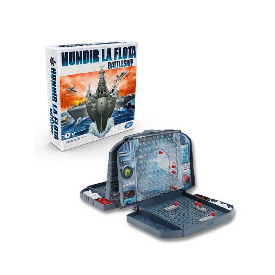 HASBRO Juego Hundir La Flota | Juguetes