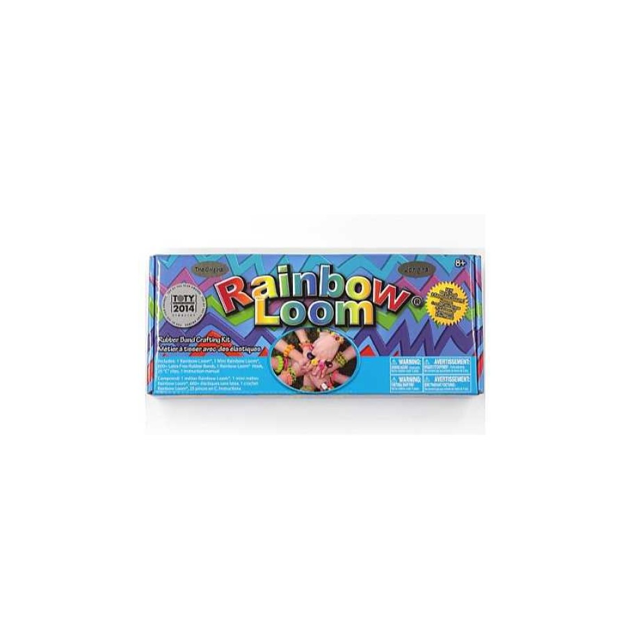 BANDAI Set Creacion Rainbow Loom | Juguetes