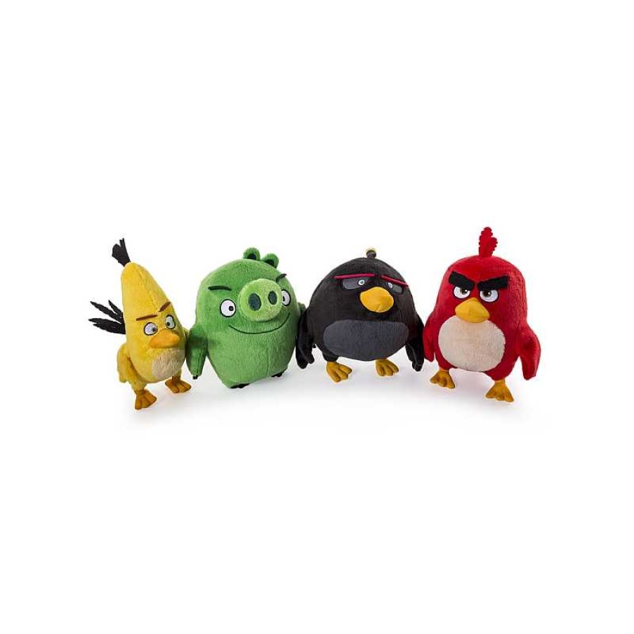 BIZAK Angry Birds Peluche 20 Cm | Juguetes