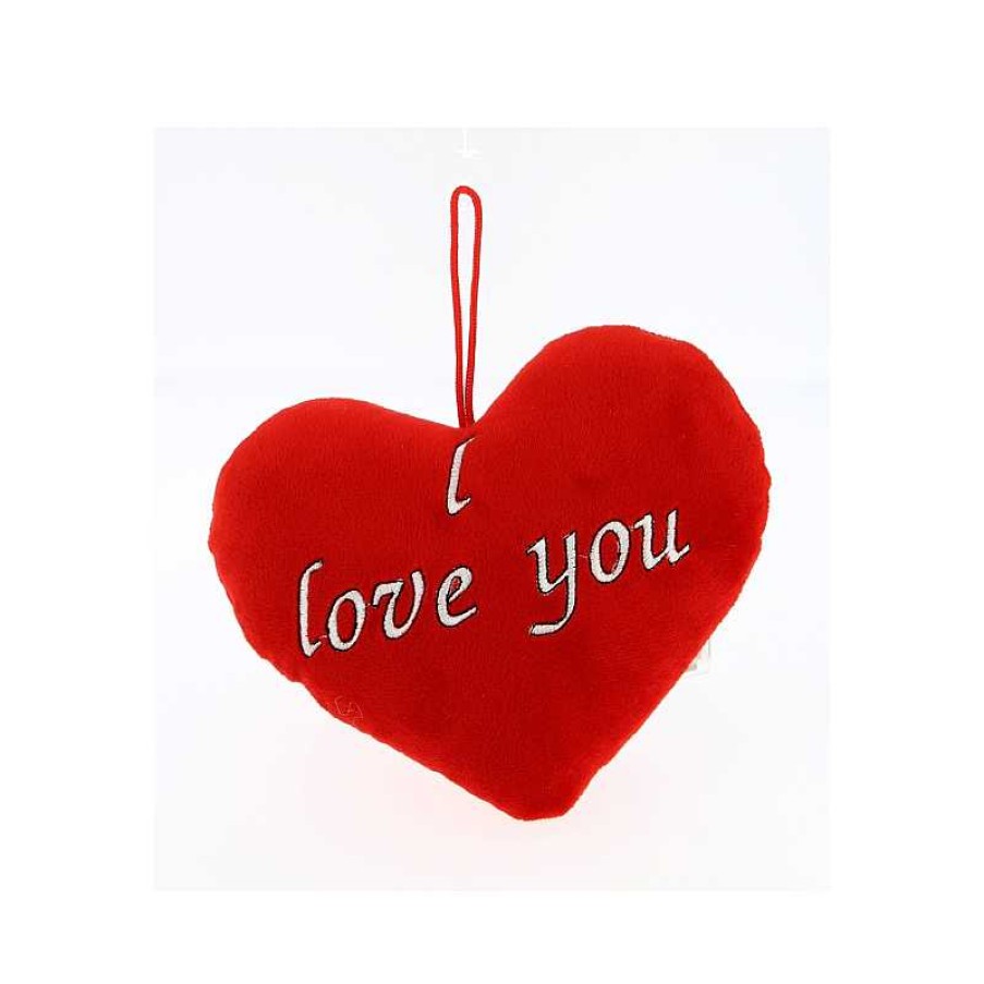 BIMAR Corazon 20 Cm I Love You | Juguetes