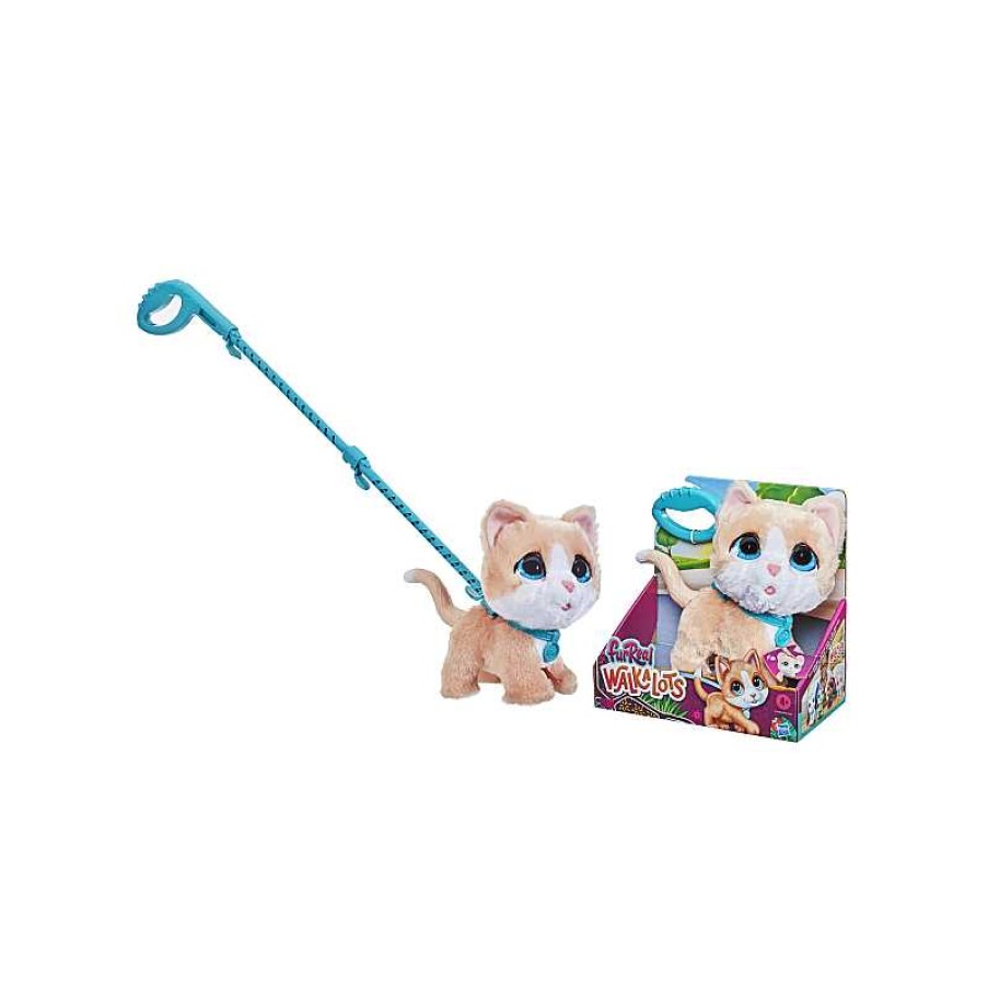 HASBRO Frf Mascotas Walkalots Paseos | Juguetes