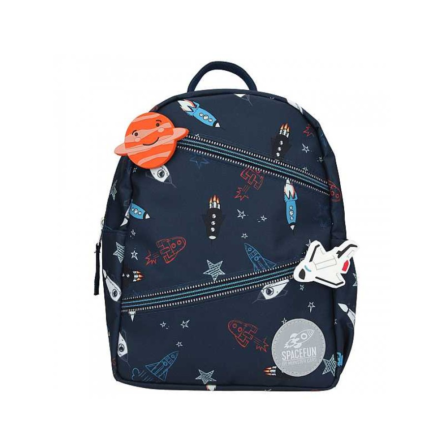 DEPESCHE Monster Cars Mochila Spacefun | Juguetes